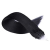 Straight Micro Loop Human Hair Extension