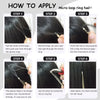 Straight Micro Loop Human Hair Extension
