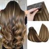 Human Hair Clip In Extensions