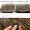 Human Hair Clip In Extensions