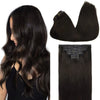 Human Hair Clip In Extensions