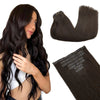 Human Hair Clip In Extensions